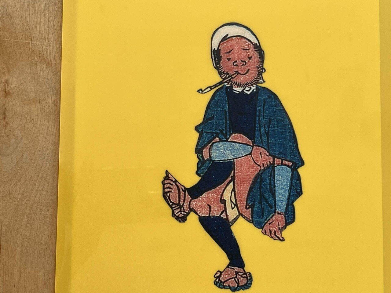 私の好きなおじさん｜インウェイとスオイ