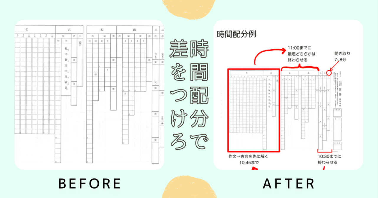 千葉県公立高校入試 時間配分決めましたか？｜かまなびマガジン