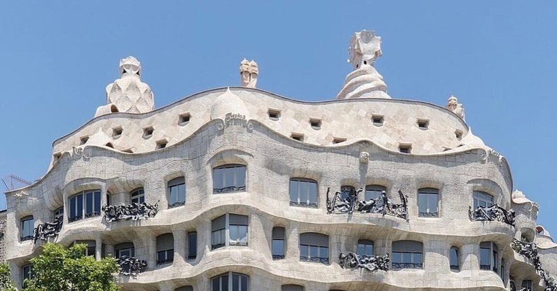 International Contemporary Art Exhibitionin in Gaudi Room- Casa Mila- La Pedrera , Barcelona, Spain. 『心の絵 by Tathina』