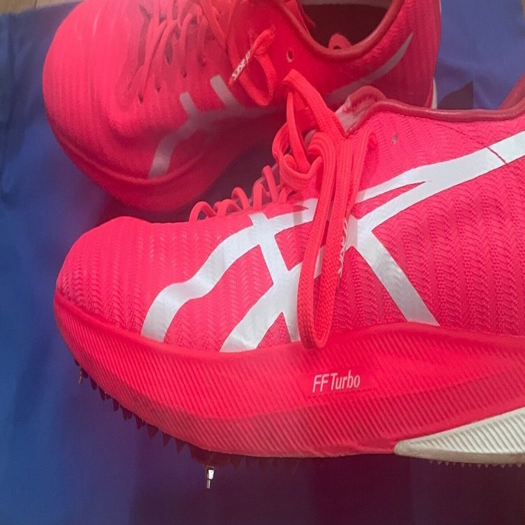 asics - メタスピード LD LE 26.0 METASPEED LD LE 2 | FLASH RED/BLACK | メンズ 陸上競技
