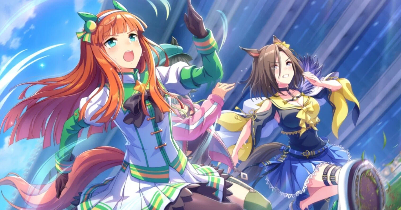 競馬DVDまとめ売り　ウマ娘　エアグルーヴ サイレンススズカ他 風と金木犀』を読んで ～サイレンススズカとエアグルーヴについて