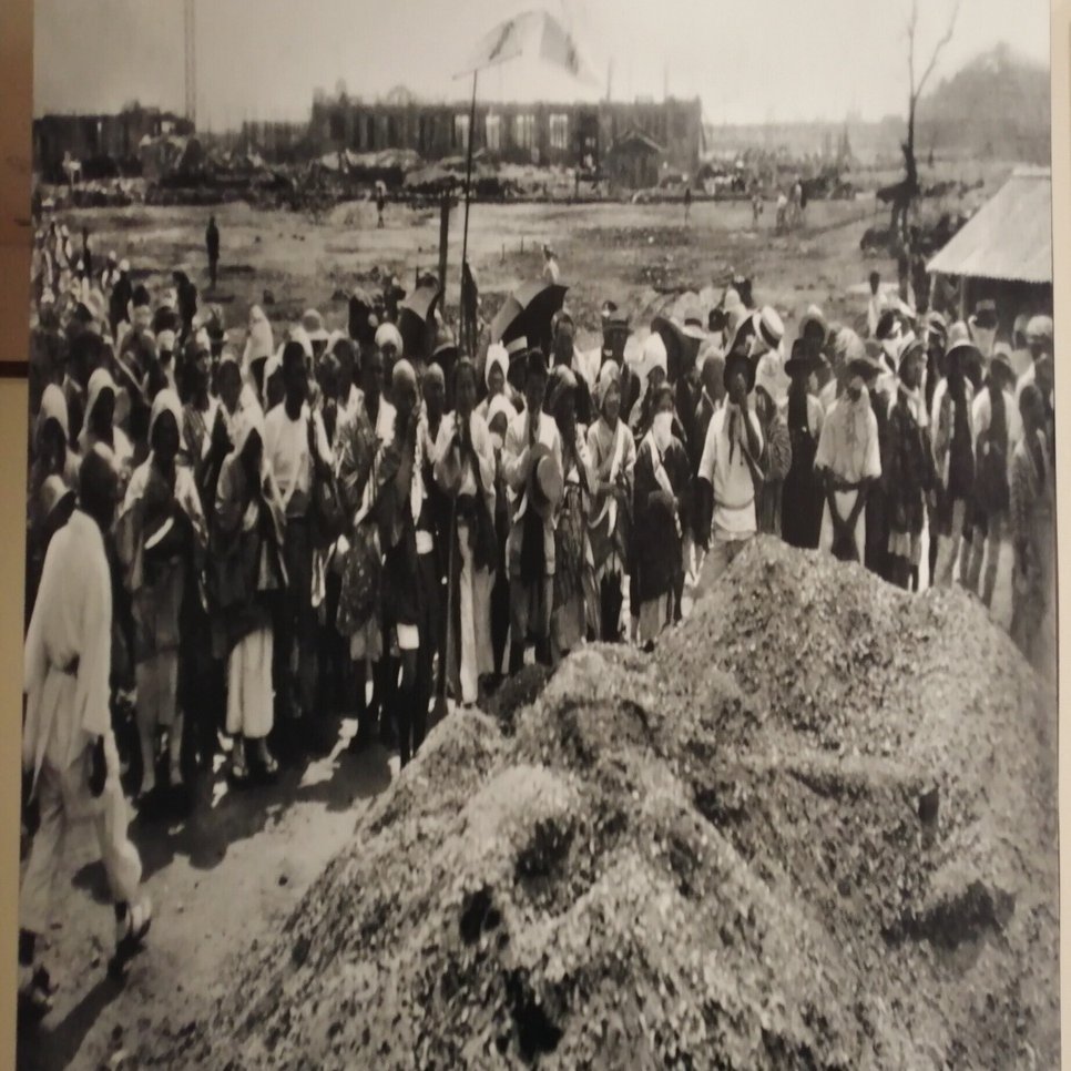 東京下町を慰霊する 【My Dark Tourism 東京】｜會田 陽介