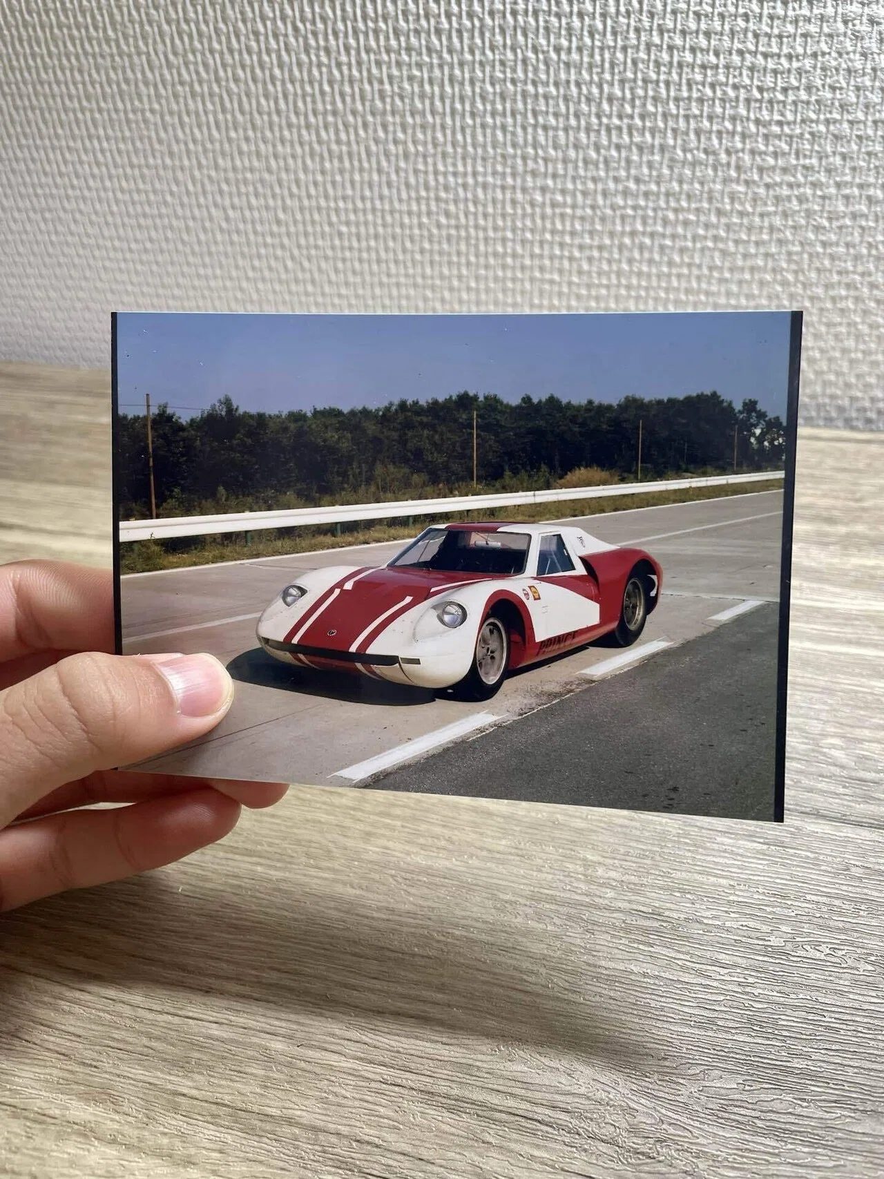 Prince R380 Reproduction by NAUTILUS sports cars｜都平 健二