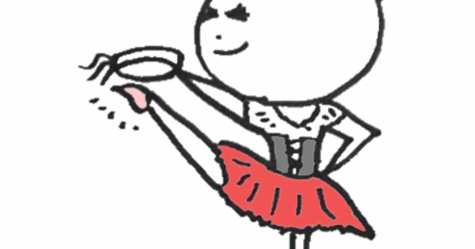 Lineスタンプ リーナちゃん の言葉なしバージョン バレエが大好きな リーナちゃん Lineスタンプ Note