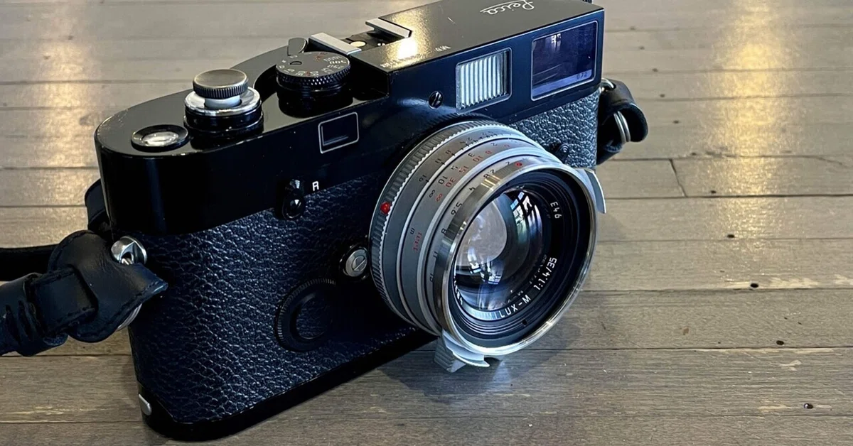 Summilux-M 35mm F1.4 