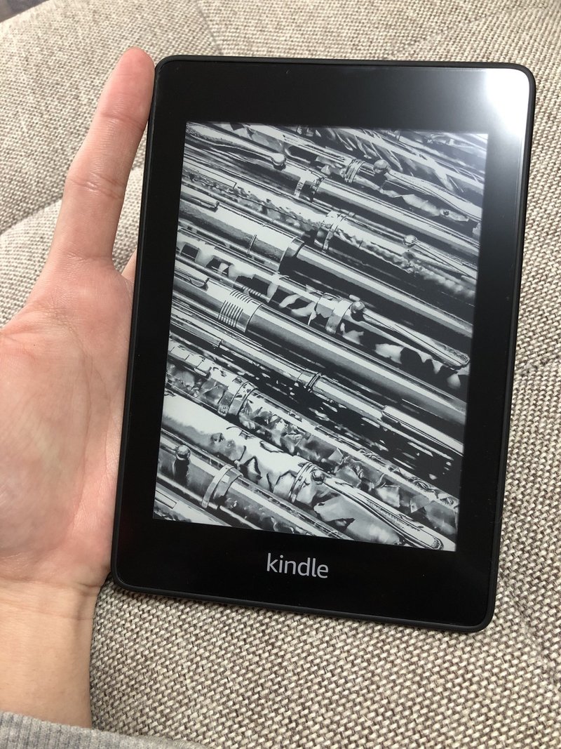 新たな読書体験 Kindle Paperwhiteを試した感想 Hokuto Aiba Note 新たな読書体験 Kindle Paperwhiteを試した感想 Hokuto Aiba Note