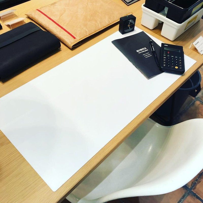 考える ためのノート ロルバーンランドスケープ 山下義弘 ドケットストア店主 Note