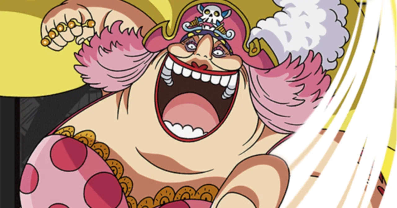 黄黒ビッグマム 備忘録 ワンピースカード｜アリマ