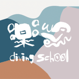 diving school 楽髪