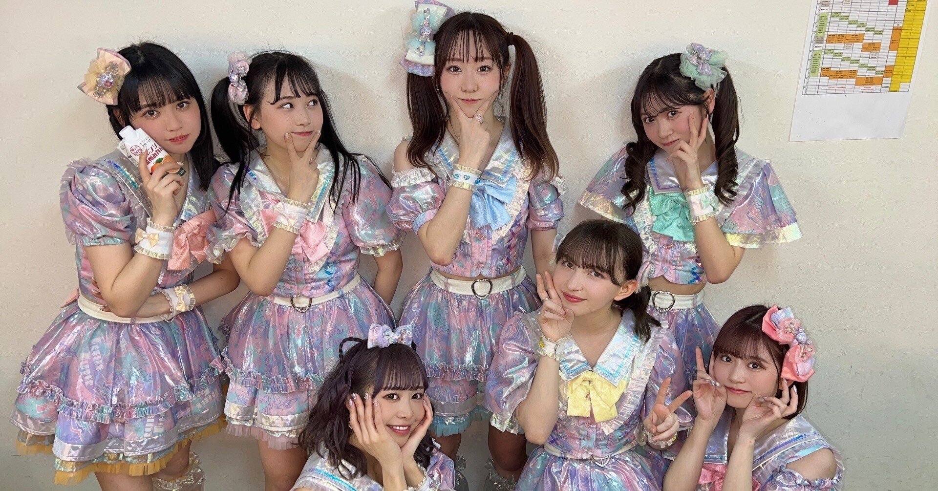 2/19(日)『miniちかっぱ祭ver.2.0』特典会レギュレーション｜FRUITS ZIPPER