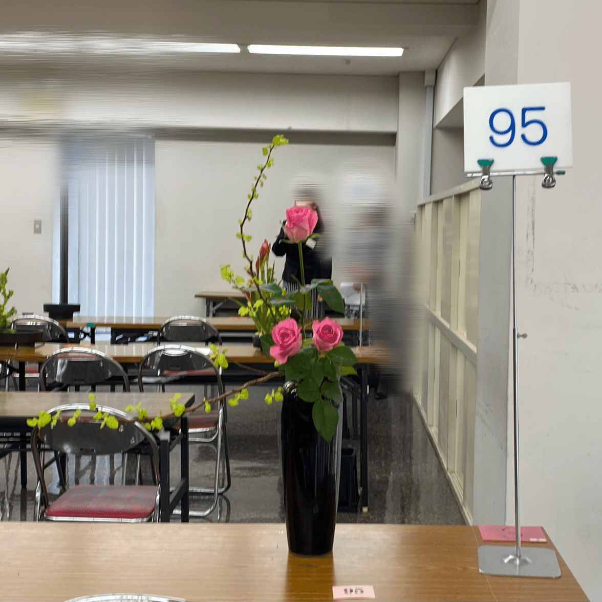 研究会#16 瓶花（小原流 准教授）2023年2月｜いけばなキロク_manami