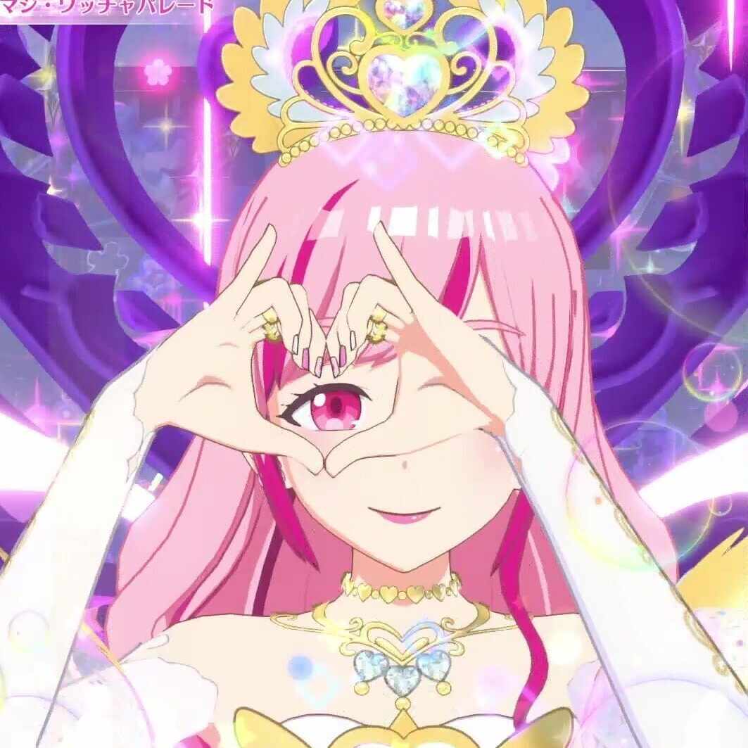 ポールプリンセス!!』星北ヒナノ・ポールダンス「Wish upon a