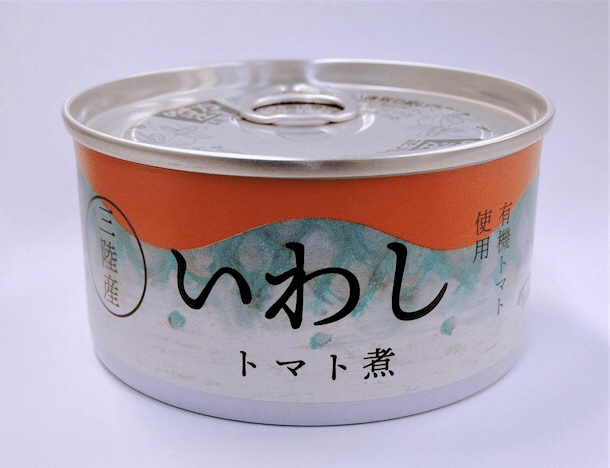 タイムの工場見学 ＃01 三陸産 いわしトマト煮缶｜タイム缶詰