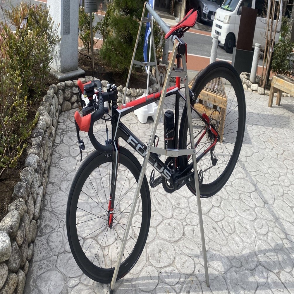 いよいよPrimeのホイールを実走投入する｜泰ニキ