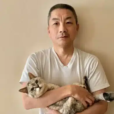 大橋博倖