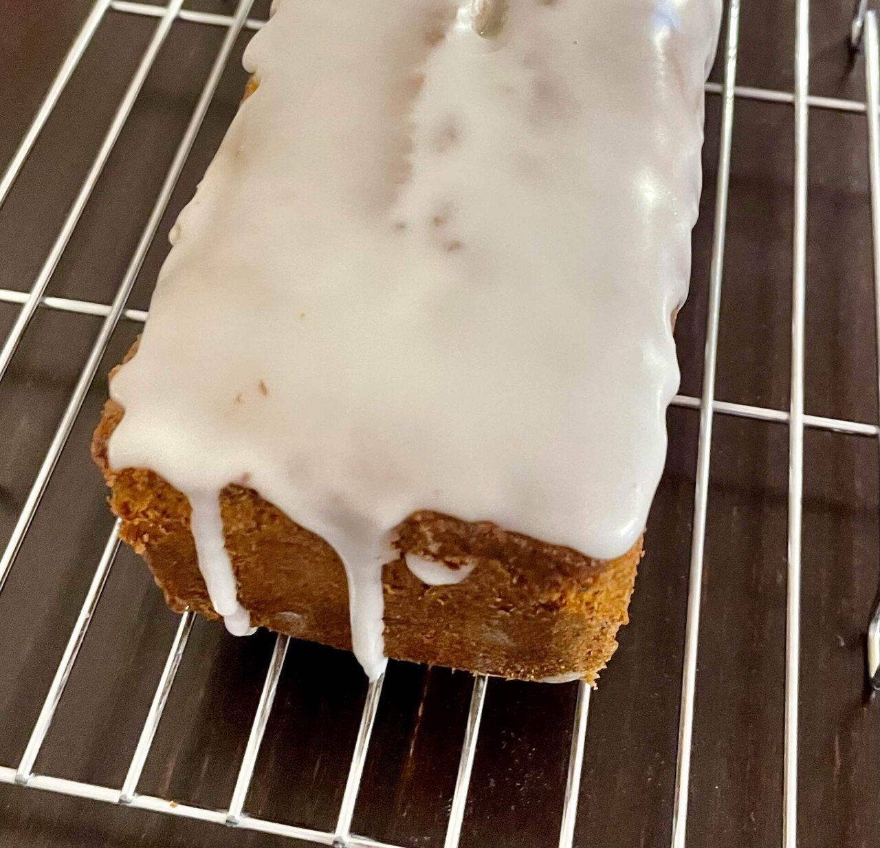 オレンジケシの実のパウンドケーキ レシピ・作り方