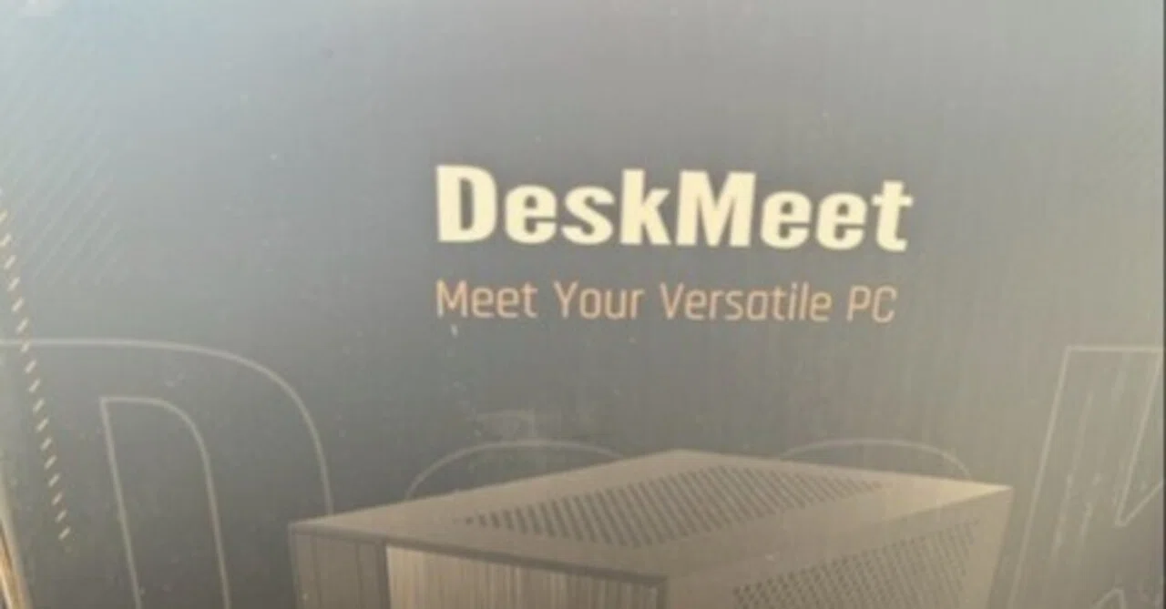 DeskMeet X300を買った話｜BRP-image