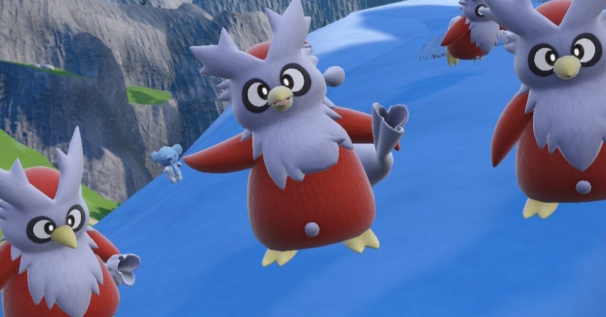 お散歩大好き】ポケモンSV始めました。【杭編】｜一ノ瀬陽