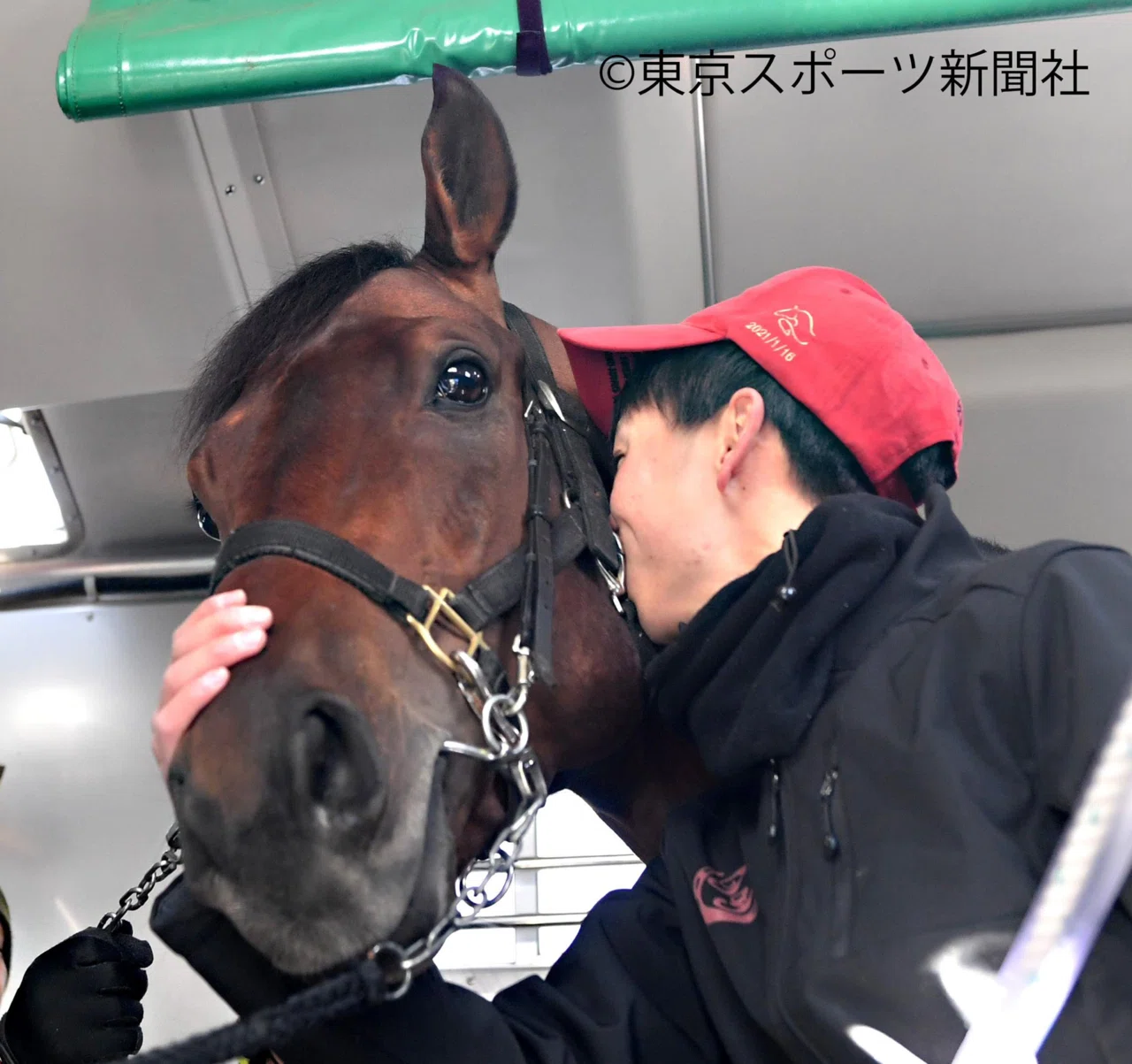 ありがとう、エフフォーリア＆横山武史J。｜YuMi