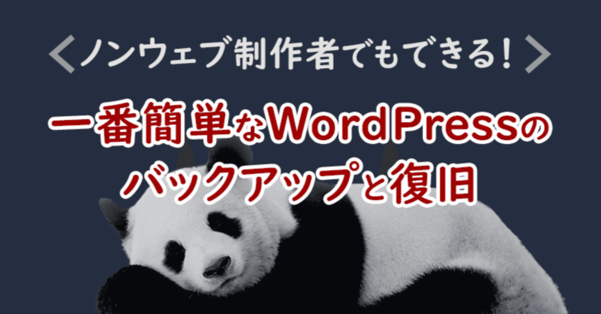 見出し画像