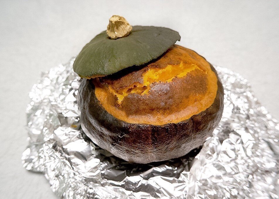 ハロウインにカボチャケーキ R360studio 森和恵 Note