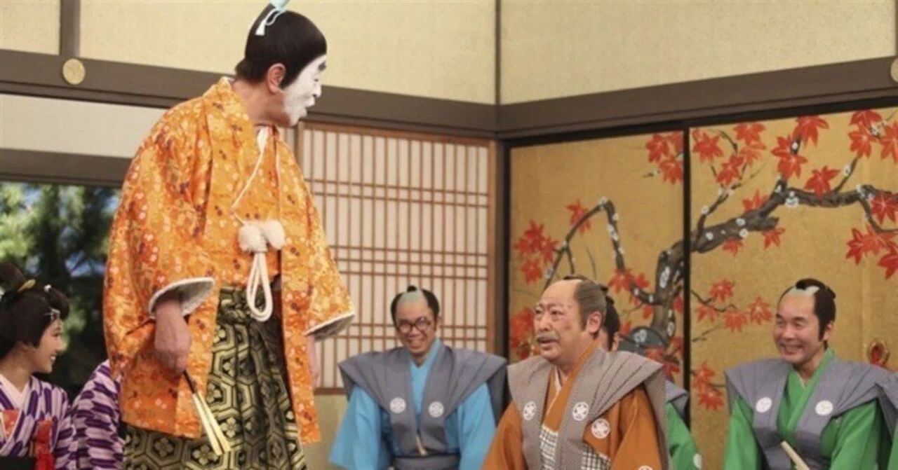 バカ 殿 おっぱい