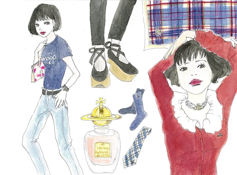 自分の人生の仕立て方 Queen Of Punk Vivienne Westwood ダニエル Note