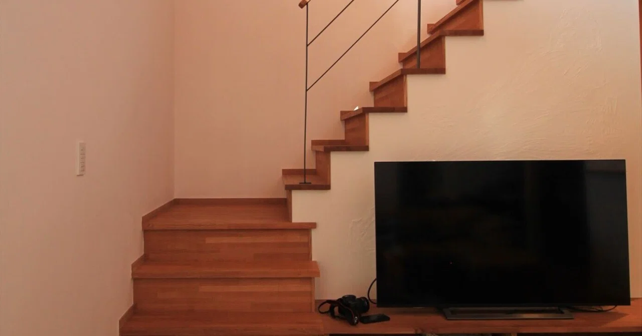 About Staircase Design (3)｜ナイトウタカシ