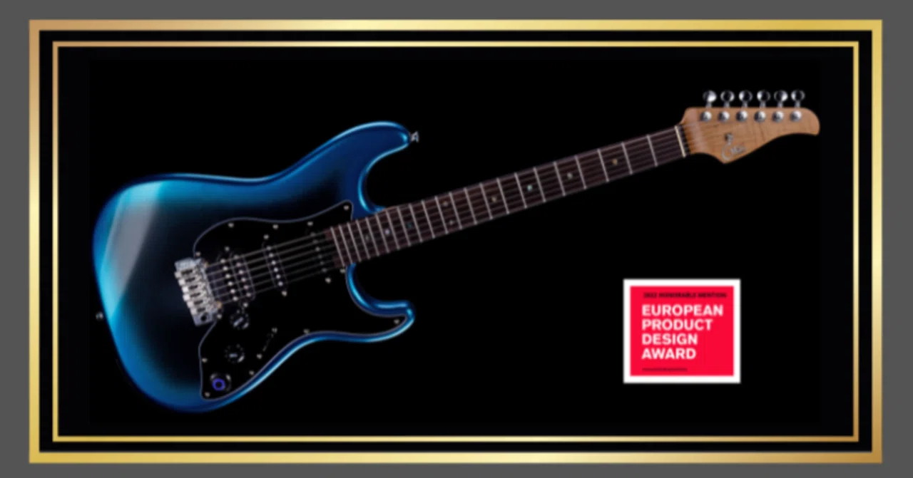 mooer gtrs p801 ストラトキャスター エレキギター 美品 Mooer GTRS P801