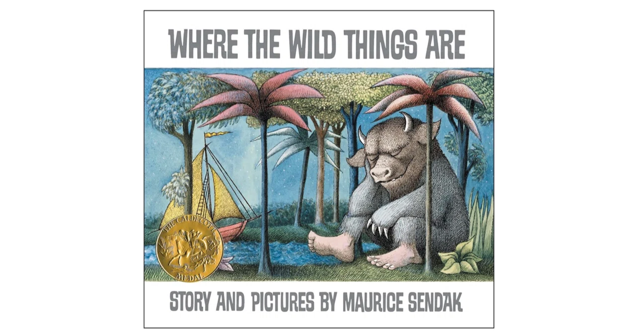 寝ながら気づいた愛の”Eat you up！”～WHERE THEWILD THINGS ARE 