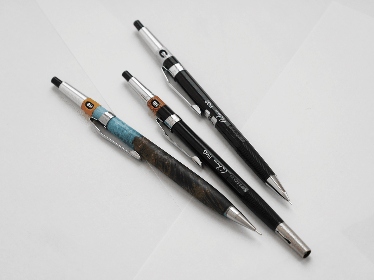 steef&co. フルカスタムpg5 超特上サイアミーズローズウッド 02141