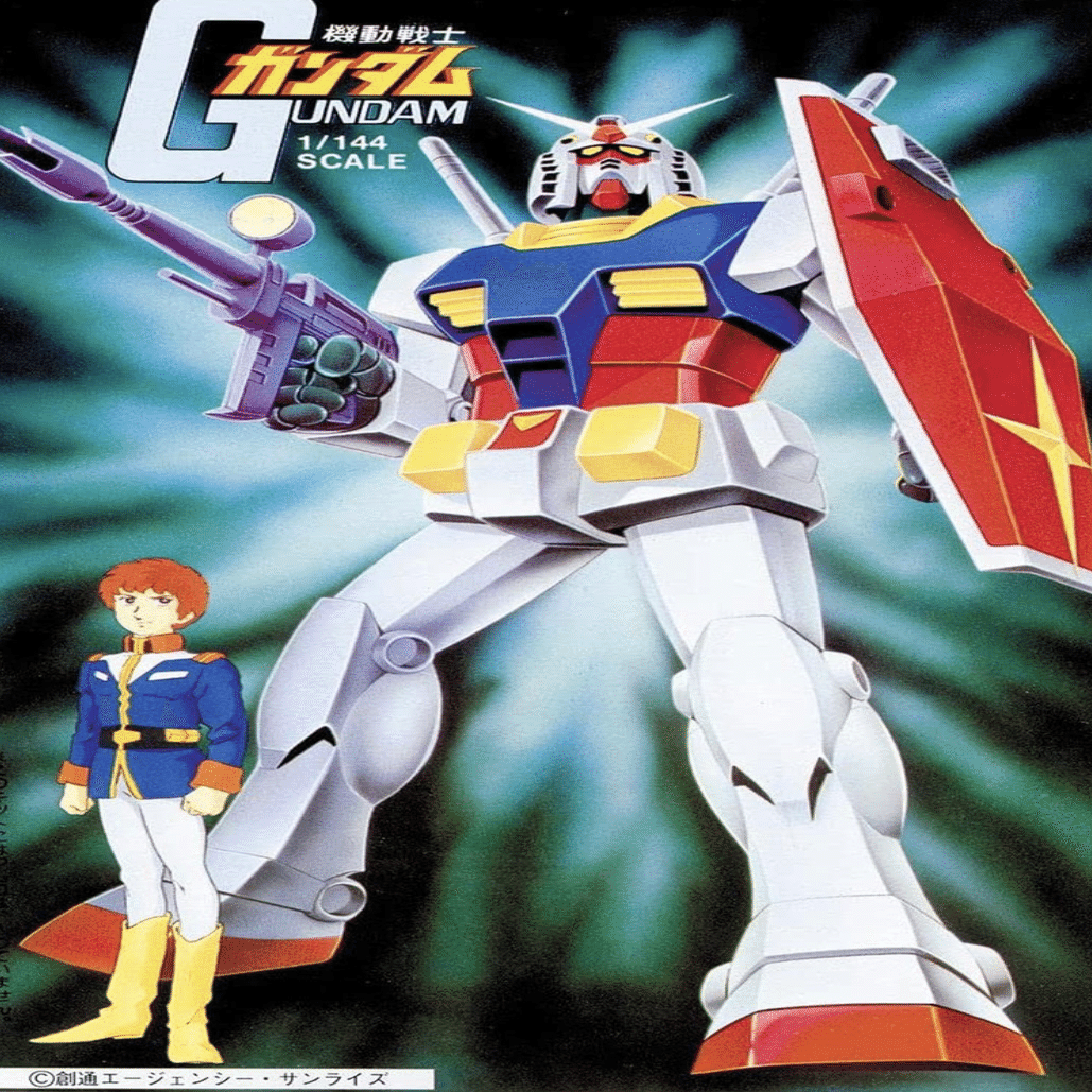 資料集の魅力 『MEAD GUNDAM ミード ガンダム』｜のざわあらし