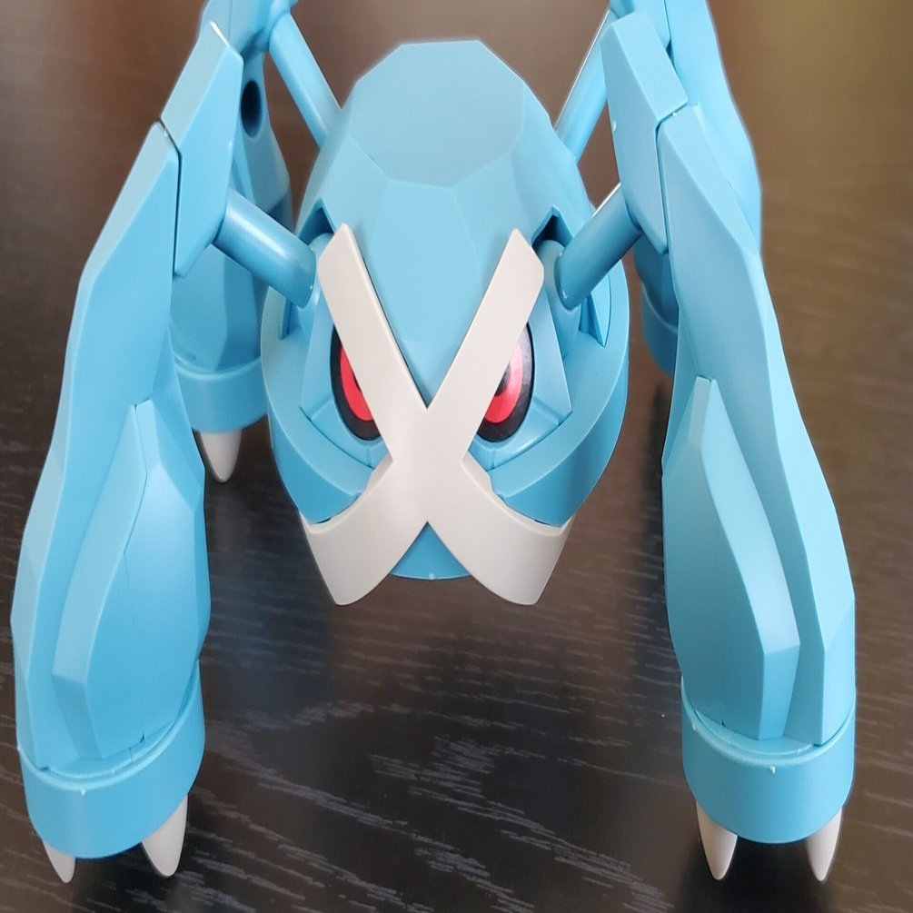 ポケモン】メタグロスのポケプラを組み立てたら超最強だった話｜空目