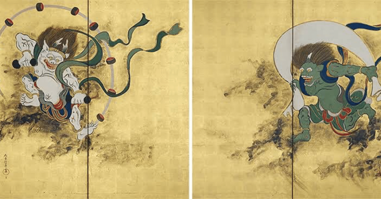 読書 #7】原田マハ「風神雷神 Juppiter,Aeolus」｜mint