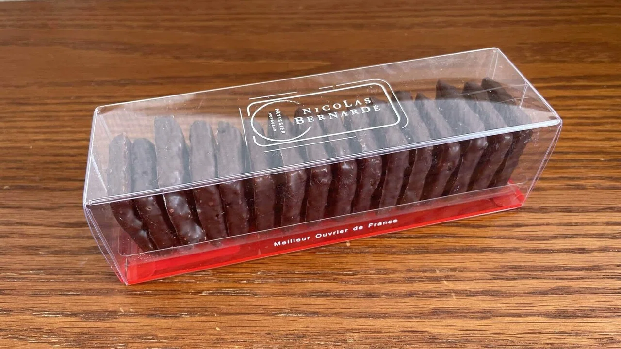 バレンタイン2023、おいしかったチョコを語らせてください【サブレ編