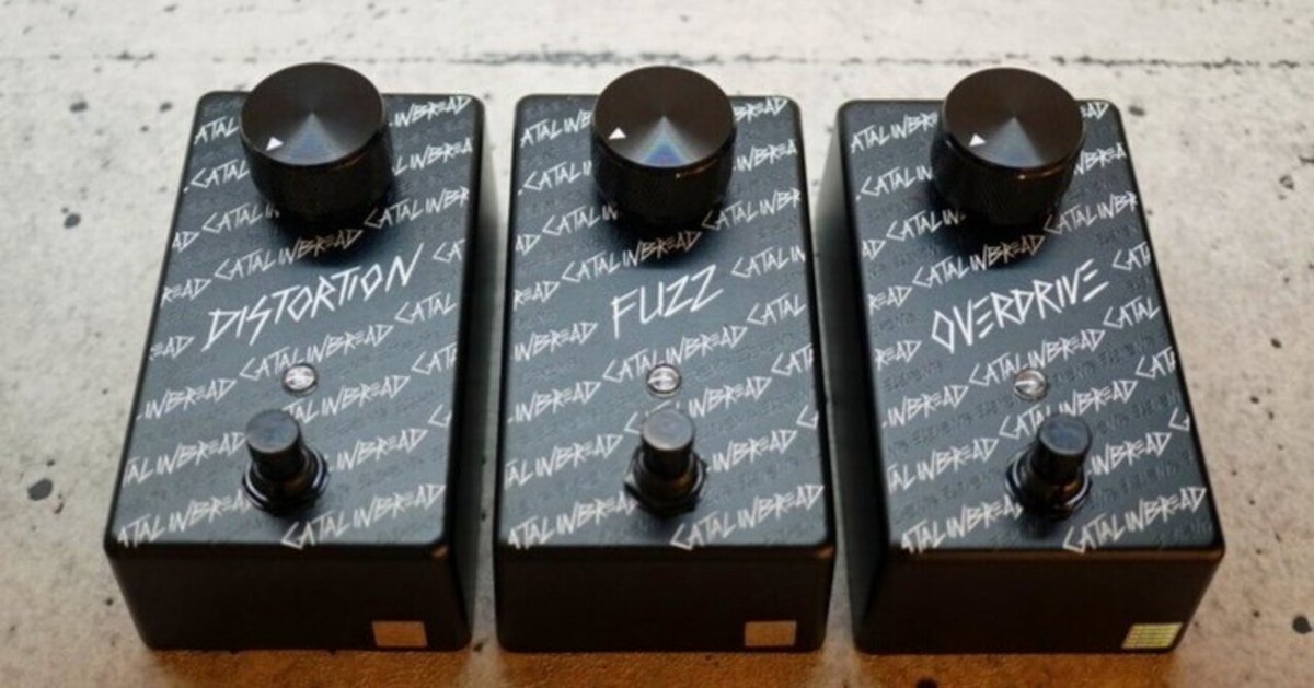 新品 未使用 Catalinbread Elements Overdrive 新品 未使用 Catalinbread Elements Overdrive - メルカリ