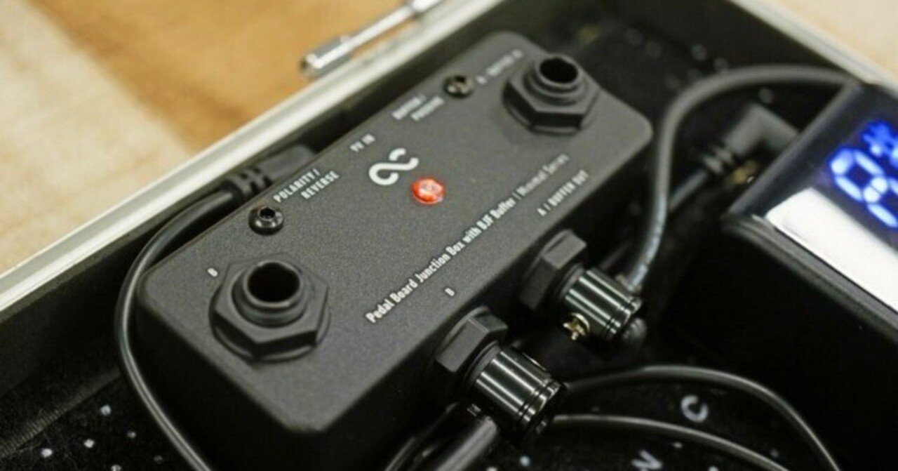 ジャンクションボックスがボードに必須である理由とは。One Control