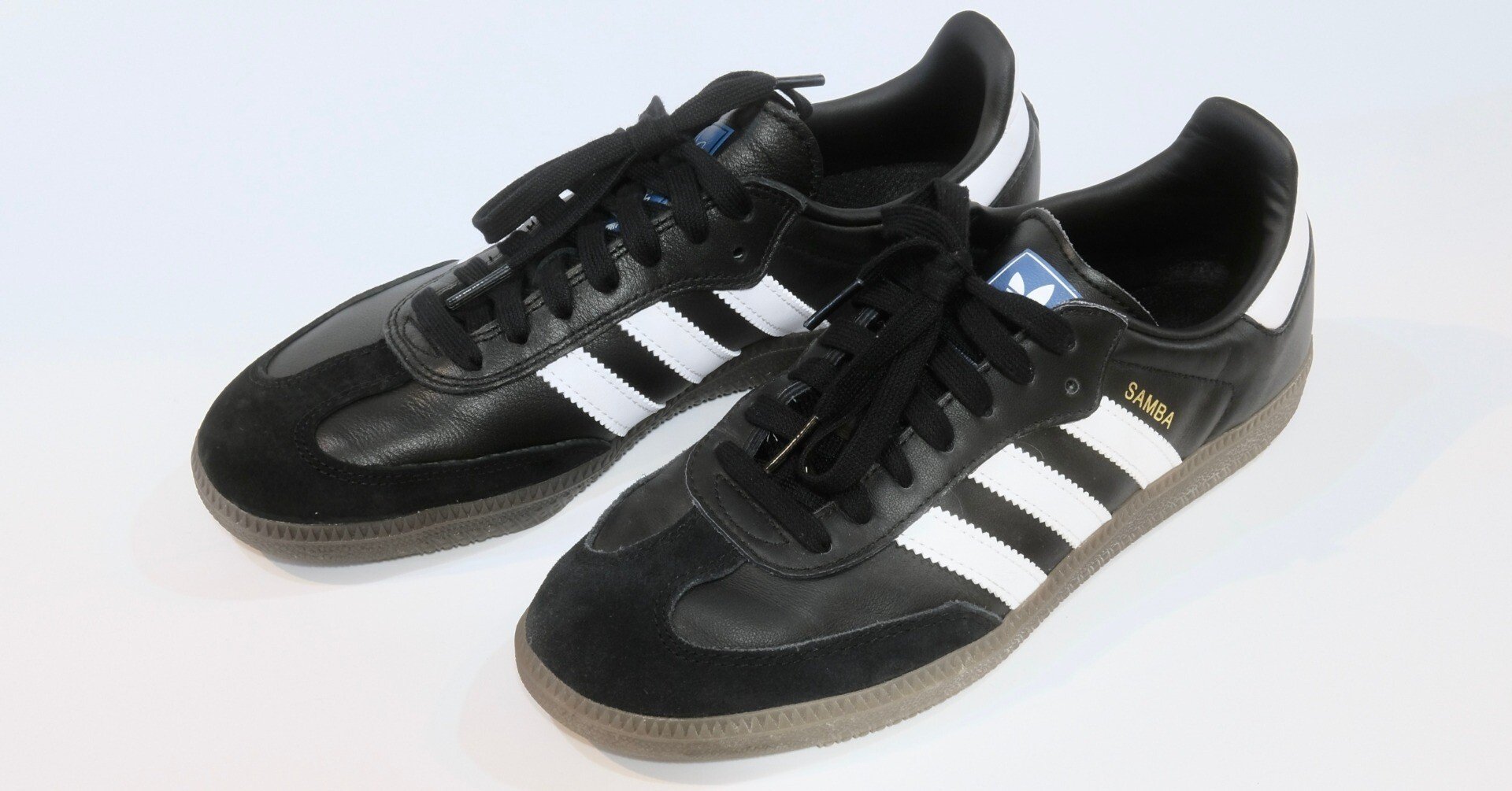 adidas SAMBA OGとadidas SAMBA ADVの違い｜Takehiko Ono