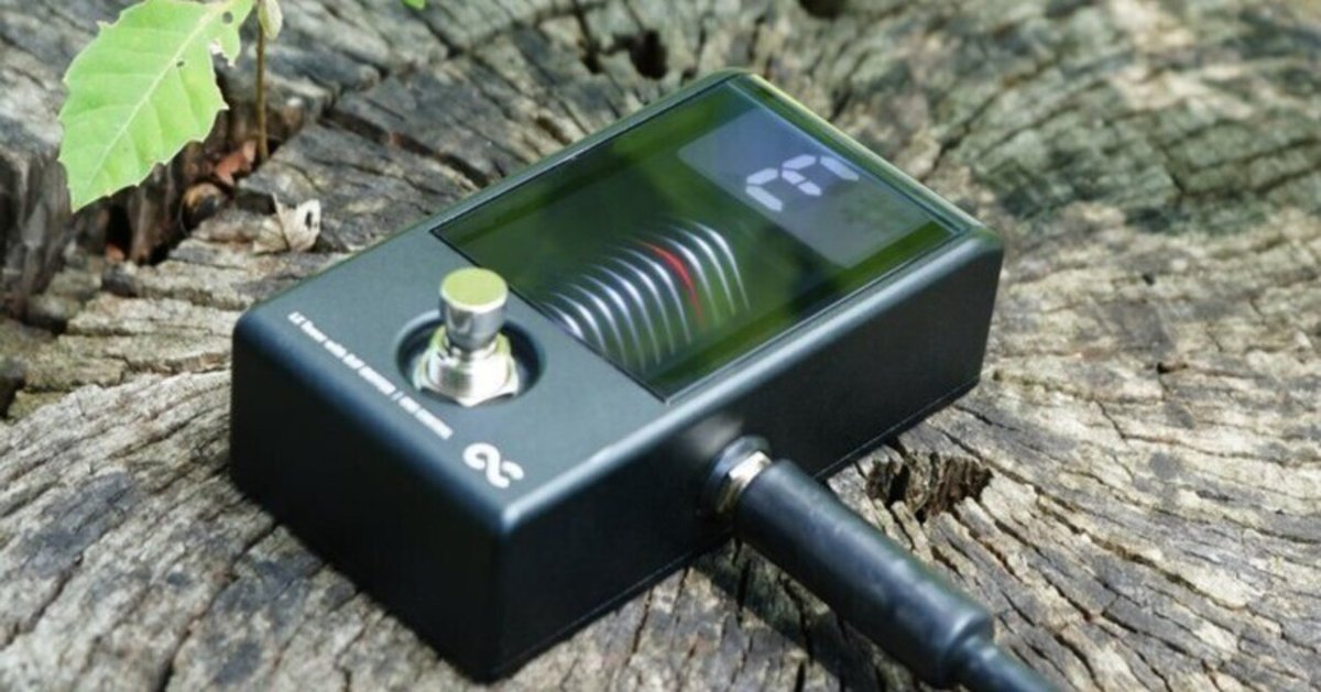 One Controlのペダルチューナー、LX TUNERを知ろう！｜Lep
