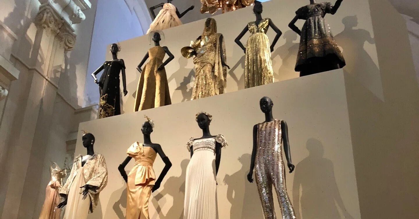 私が見た3つの “クリスチャン・ディオール、夢のクチュリエ” 展｜Toki