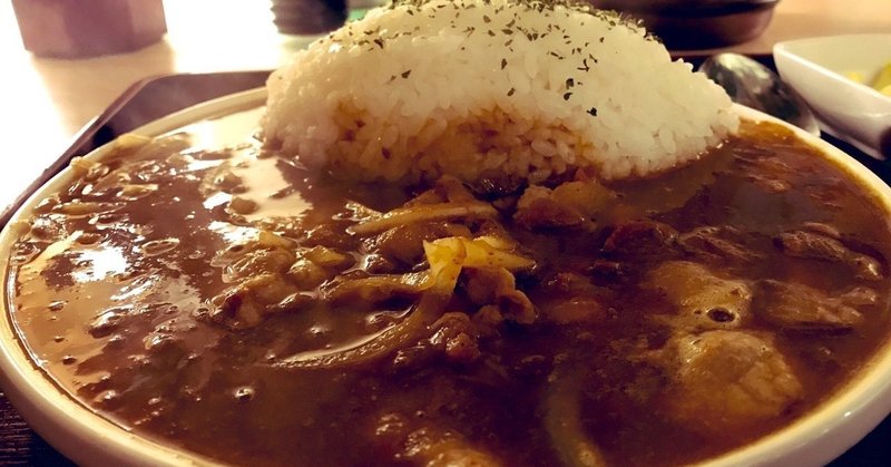 浦安で安曇野そば。カレーを頂く。