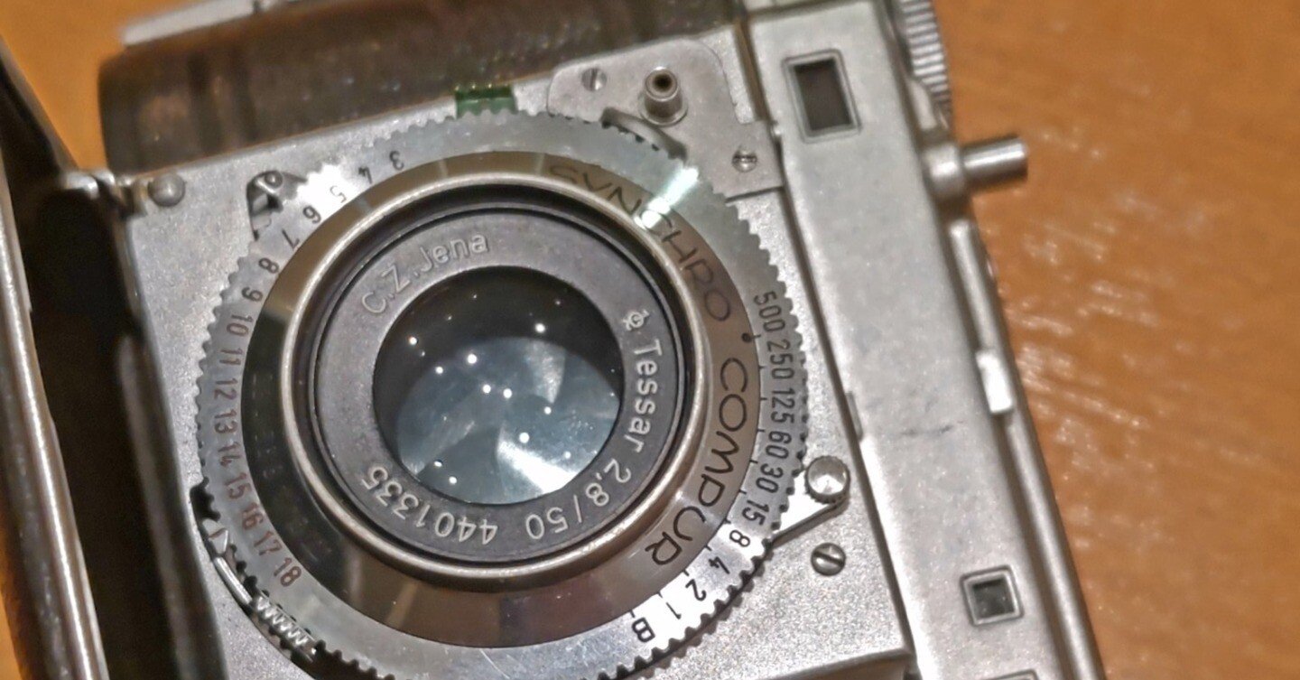 kazのこんなカメラ㉔ Certo SUPER Dollina II｜kaz@Pinguist!