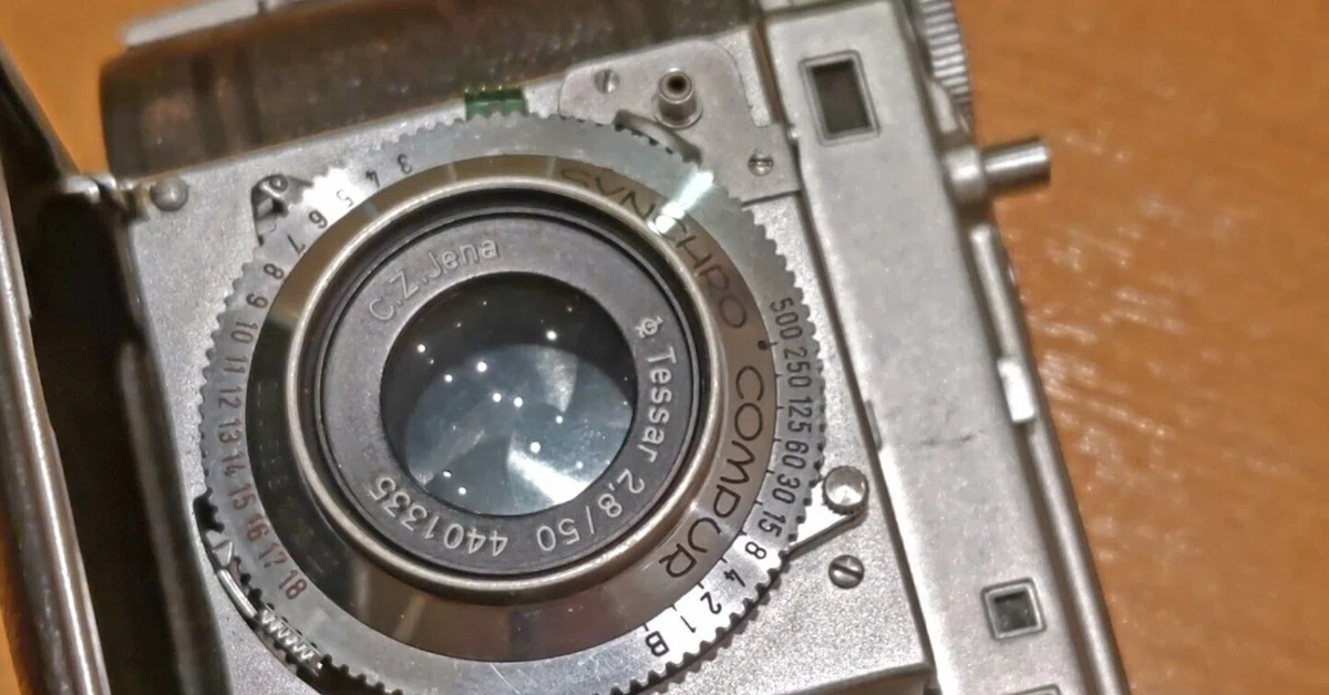 kazのこんなカメラ㉔ Certo SUPER Dollina II｜kaz@Pinguist!