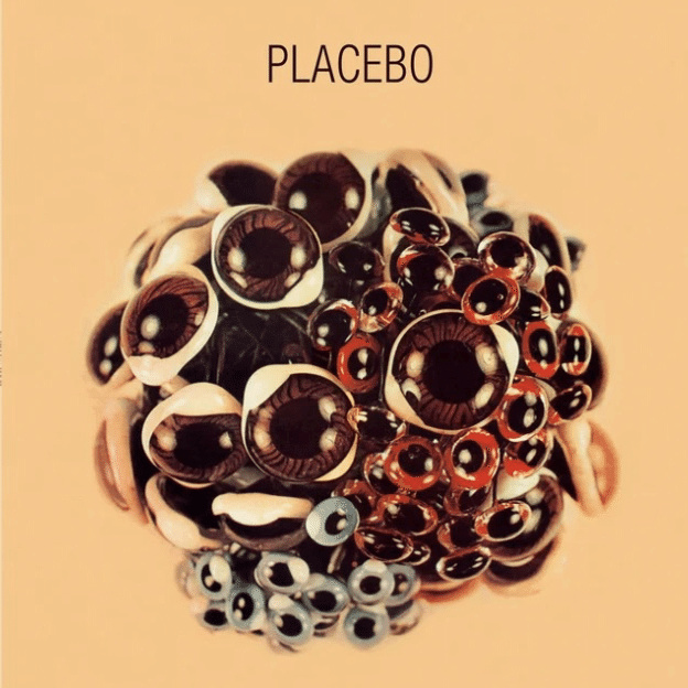 PLACEBO HUMPTY DUMPTY 7インチレコード Humpty Dumpty / Balek(7