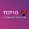 トップ10カジノガイド！Top10CasinosGuide.com