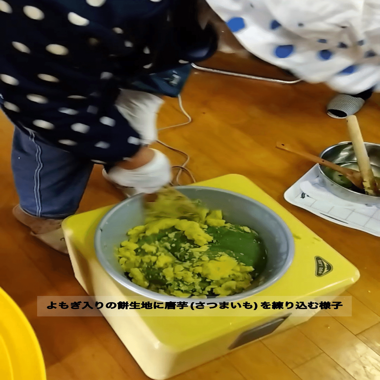 熊本県八代市坂本町の郷土菓子 「幻の冷凍ぼたもち」第二弾の販売を