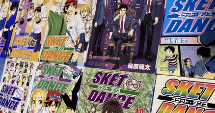 【人気沸騰】 SKETDANCE」の人気タグ記事一覧｜note ――つくる、つながる、と ノート・メモ帳