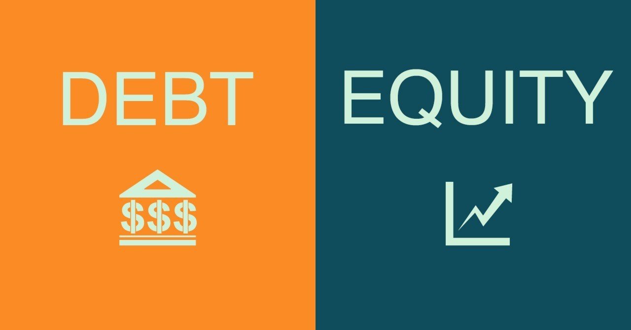 デットとエクイティの違い・使い分け方｜HAX Tokyo