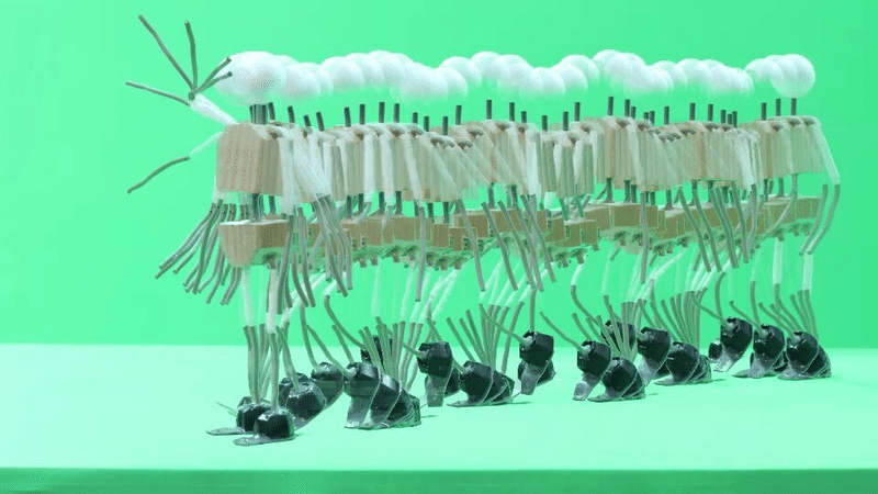 コマ撮り時間はどのくらい コマ撮りアニメ 篠𠩤健太 Animist Note