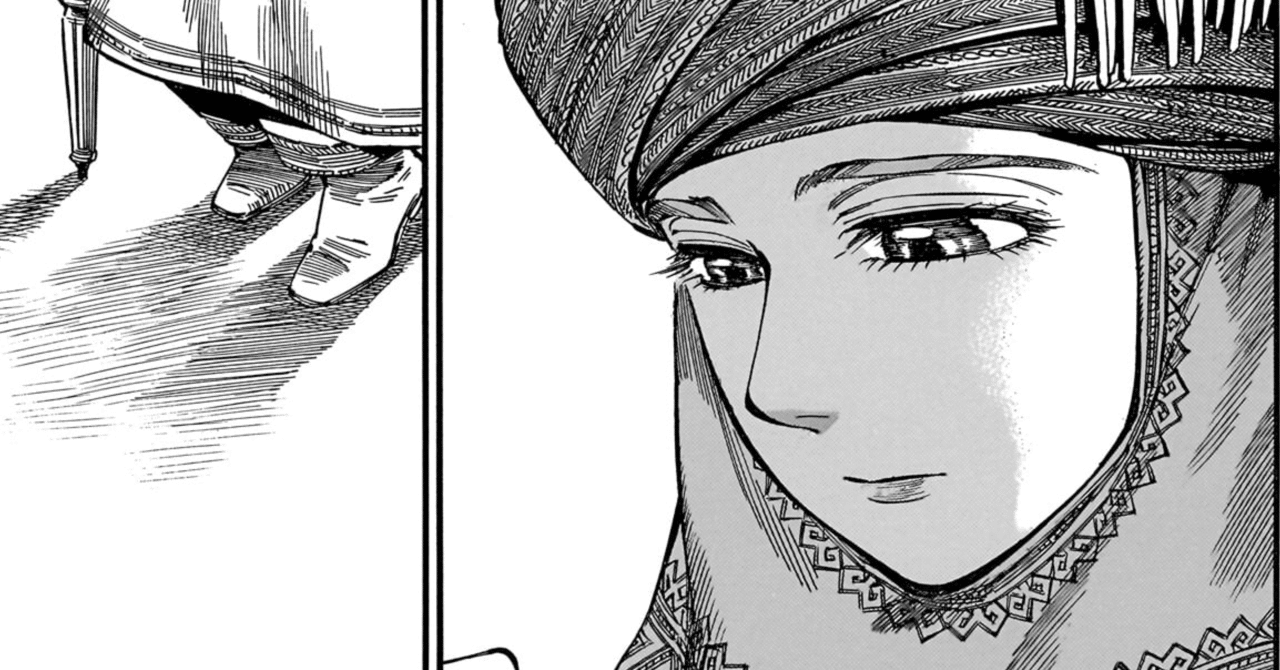 青騎士」第12B号作品紹介『乙嫁語り』（森薫）｜青騎士